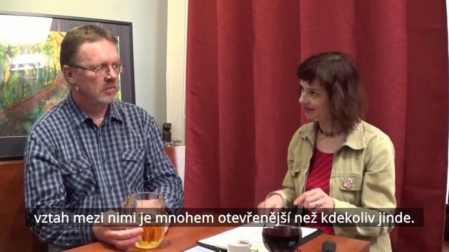 Jan Kašpar a jeho sestra Irena se nemohli divadlu vyhnout...