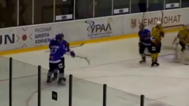 Николай Стребков #94