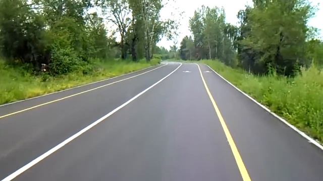 НОВАЯ ВЕЛОДОРОЖКА НА ТАТЫШЕВЕ.