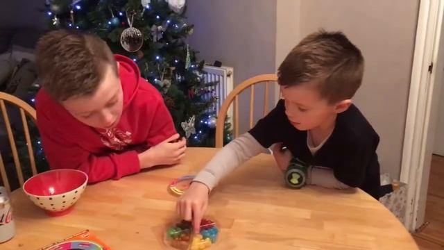 Double Dares Jelly Bean Challenge Game