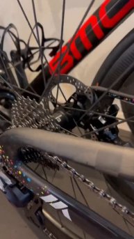 Triathlon/TT bike, Felt IA Advanced Ultegra Di2/size 56cm