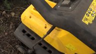 40.Садовый измельчитель Huter ESH-2800 Pro, обзор и сравнение