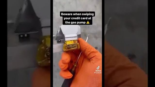 How they steal debit/credit card data