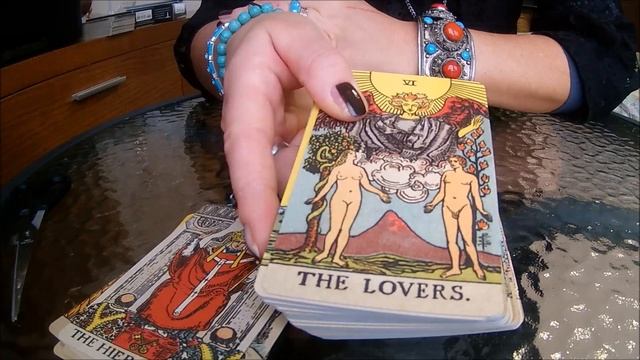 🌺🌺🌺Mėgstamiausios.New Borderless Smith-Waite Tarot.ASMR/BŪRIMAI/BŪRĖJA/PRANAŠYSTĖS/ATEITIS/