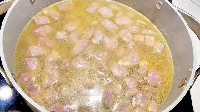 Beef and Rice Soup Recipe!