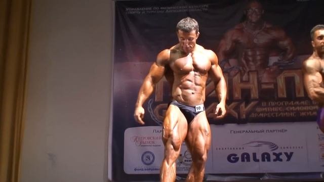 Шоу Силы 2011 - абс. категория