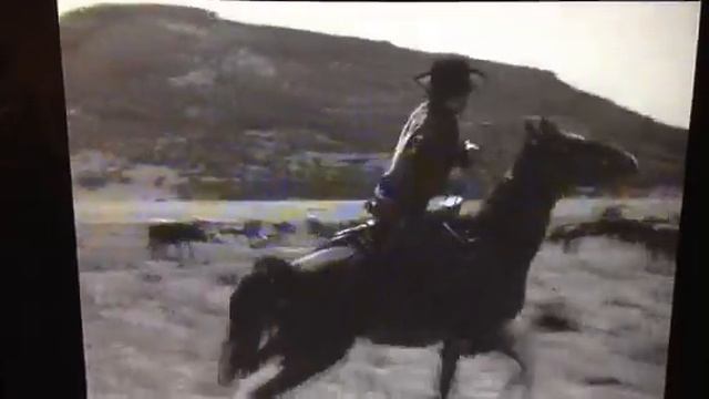 Round Up "Red River"