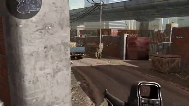 Warface    Орегон ФанБаттл на стандартных дробовиках