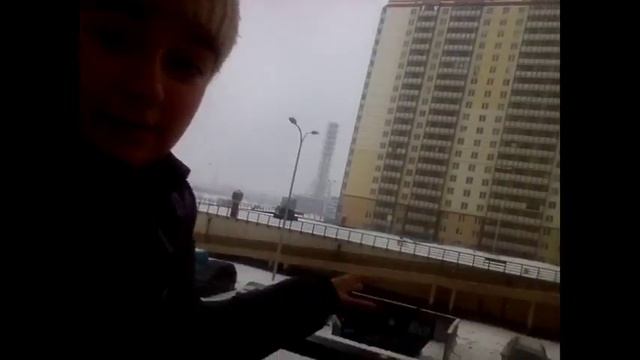 VLOG: Новый день / Наша квартира