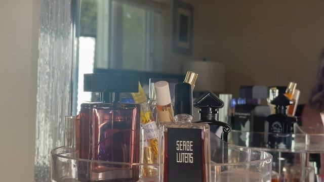 SPRING & SUMMER PERFUME ORGANIZATION! ADDING MY SUMMER GEMS!! Perfume Organization & Storage