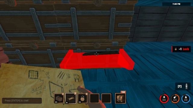 [Tribals.io] Building big Pirate Ship 🚢