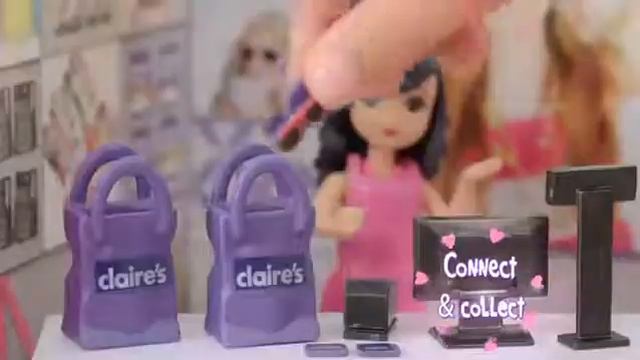 наборы для девочек miWorld от JAKKS Pacific