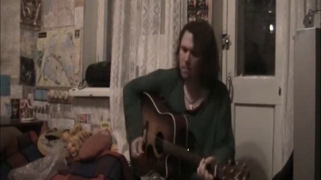 Д.Мулыгин (гр."Ворон Кутха") - Река