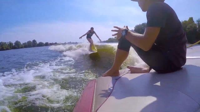 Adrenalin Wake Club вейкбординг и вейксерфинг в Киеве