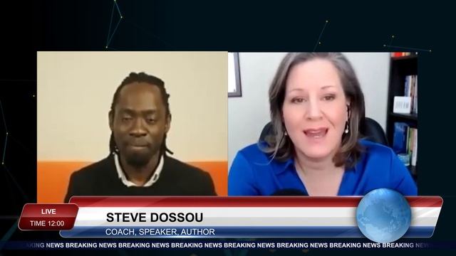 Motivational Speaker [Promotional Video ][ Steven Dossou