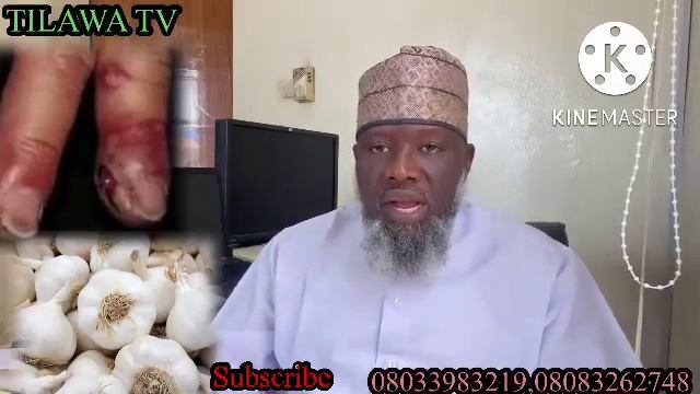 INGATTACCEN MAGANIN CIWON DAN KANKARE DAN ALLAH KUJARA SHI FISABILILLAH