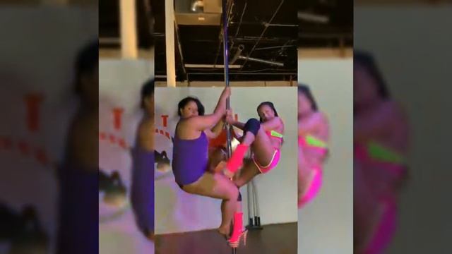 Megan Thee Stallion: Cash Shit -FiyaStarta Pole Choreography / Vertical Joe's Pole Dance Atlanta