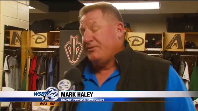 Silver Hawks get new clubhouse