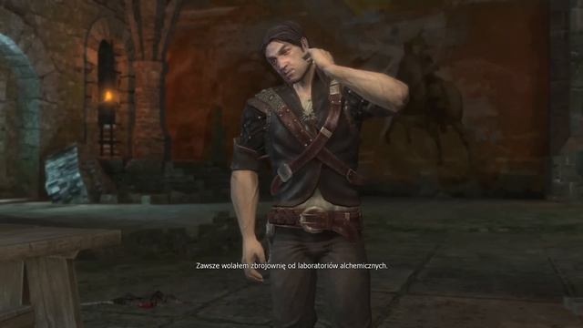 Zagrajmy w Wiedźmin: Edycja Rozszerzona odc. 3 - Eliksir dla Triss
