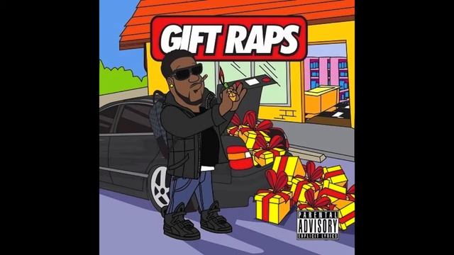 Everyday Chillin - Chip Tha Ripper [Gift Raps] (2011)