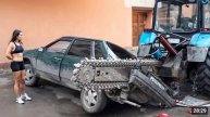 Самые ЭПИЧНЫЕ случаи Мести за неправильную Парковку Часть 2
