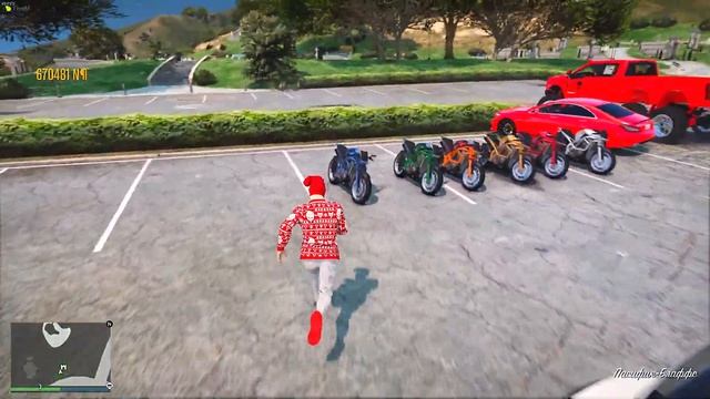БИТВА АВТОУГОНЩИКОВ В ГТА 5 ОНЛАЙН. ОБМАНУЛ ЮРКУ И НЕ СПРЯТАЛ ТАЧКИ! GTA 5 MODS!
