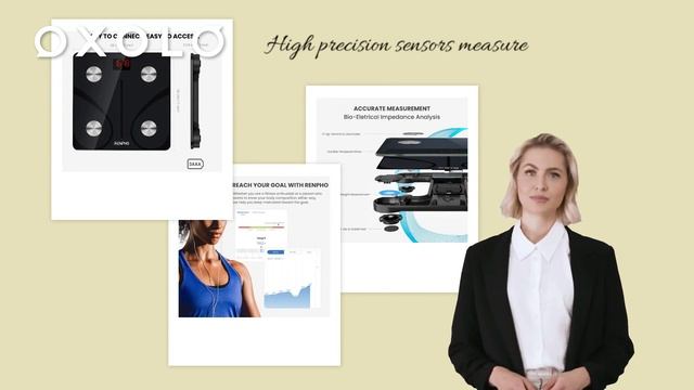 Home and kitchen || RENPHO Smart Scale for Body Weight || Digital Bathroom Scale || BMI Weighing