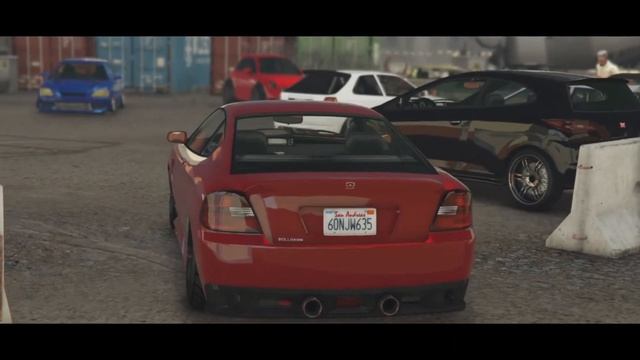 Los mejores autos compactos de GTA V ONLINE