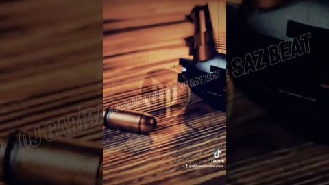 Dj Gariban Aggressive saz beat