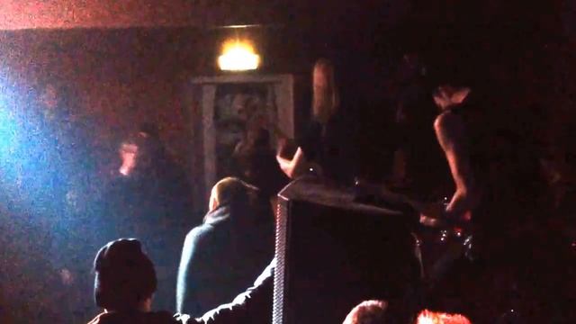 The Minc - live @ S.club (ptz, 16.1.2016)