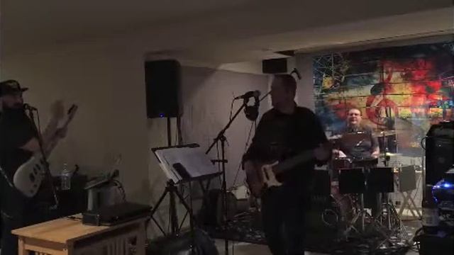 (; Uptown Funk By Smart Mouth - Basement Rehearsal Edit ;)