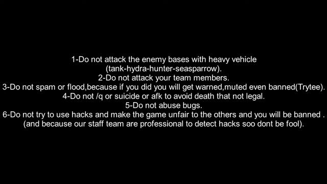 A Tutorial about the gameplay in COD:GW a Samp Server
