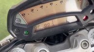 Ducati Monster 696 Danmoto exhaust