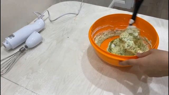Рулет со шпинатом: Легко и Вкусно!🥗