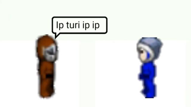 Turi ip ip ip...