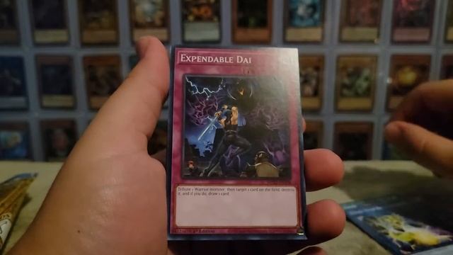 The 2022 Yugioh mega tin! + miscellaneous as always