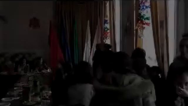 Новый год в ДК  г.Сунжи