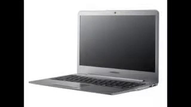 Samsung Serie 5 Ultrabook NP530U3B-A01DE 33,8 cm (13,3 Zoll) Notebook