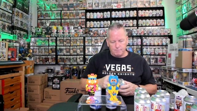 FUNKO SODA CHASE UNBOXING + RECORD AMOUNT OF CHASES