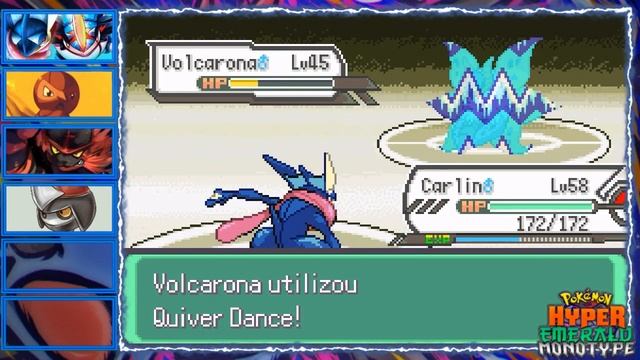 O GINÁSIO TIPO FOGO! - Pokémon Hyper Emerald Ash Version Monotype (06) +download