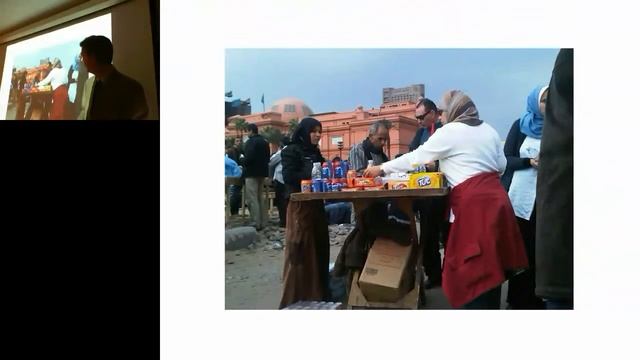 SAIS lecture 11 - The "Arab Spring" in North Africa (15 Apr 2013) by Eamonn Gearon