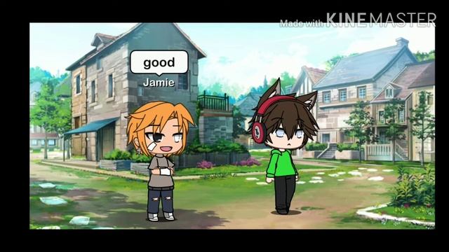 Turning a basic Gacha Character to a cute-soft boy |ツDark Cloud|