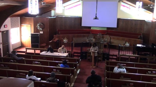 Mount Olive family meeting:   January 23, 2021.1