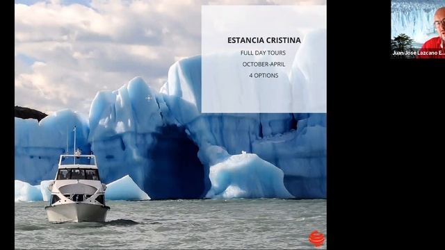 Austral Patagonia I: A journey through the land of Argentine and Chilean glaciers