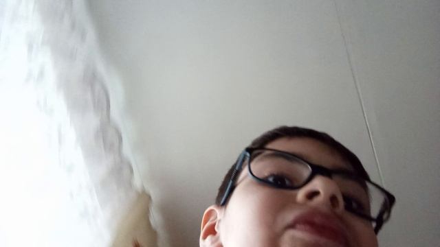 В доме у бабушки, часть 2