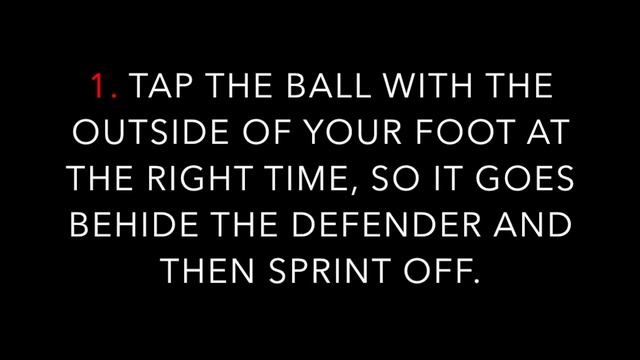 TOP 4 MESSI FOOTBALL SKILLS