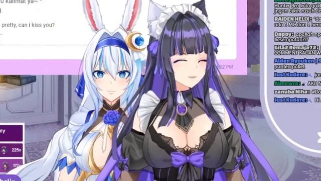 [ Gentiana Helix ] Godaan Helix