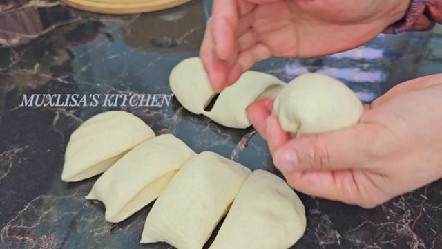 НАУЧИЛА ВСЕХ ПОДРУГ ГОТОВИТЬ ТАКИЕ ВКУСНЫЕ ПИРОЖКИ С СЫРОМ ! ПОДРУЖКИ В ВОСТОРГЕ ОТ РЕЗУЛЬТАТА!