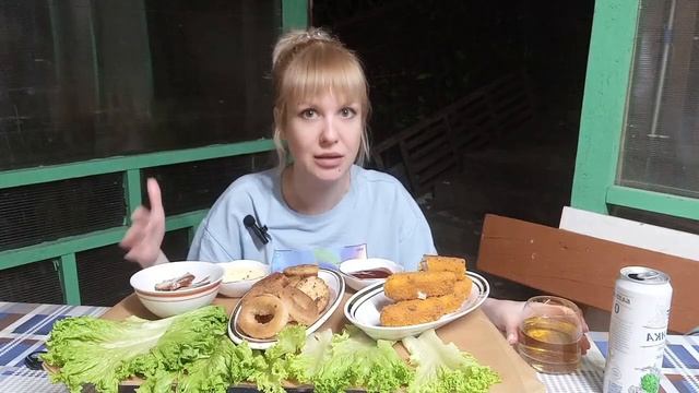МУКБАНГ/ МОЯ ЖАБА , ЧУТЬ НЕ ПРИДУШИЛА МЕНЯ В FIX PRAISE/ #mukbang