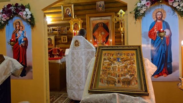 Пасха (20.04.2025г.) ч.1.